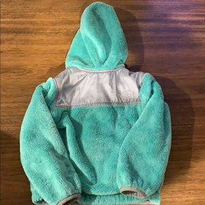 3t north face oso hoodie